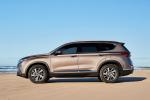 Hyundai Santa Fe Elite 2018 года (AU)
